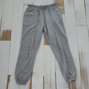 Asos Design Gray Jogger Pants